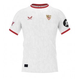 Sevilla Thuis tenue 2024-25 Korte Mouw